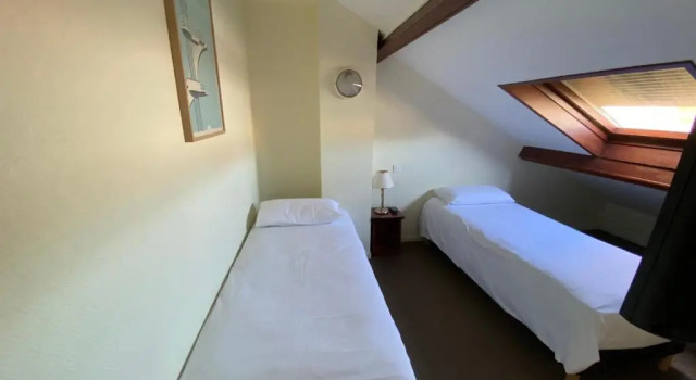 Номер Standard Hôtel De Wimereux