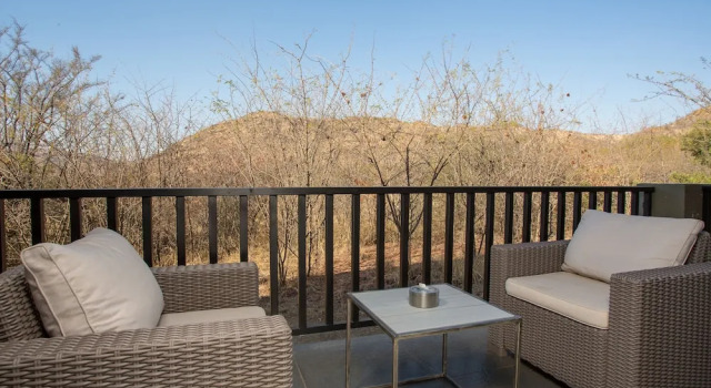 Номер Standard Shepherd's Tree Game Lodge