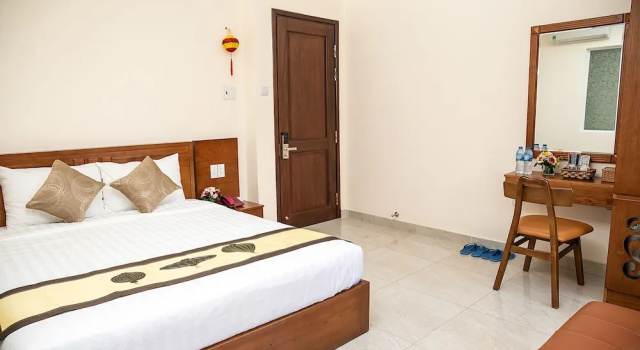 Номер Deluxe Tu Phuong Hotel