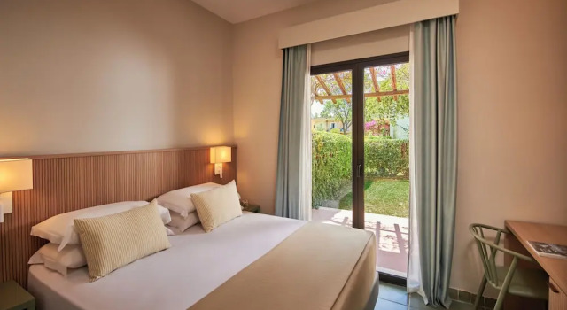 Standard Family room with garden view Serenè Resort