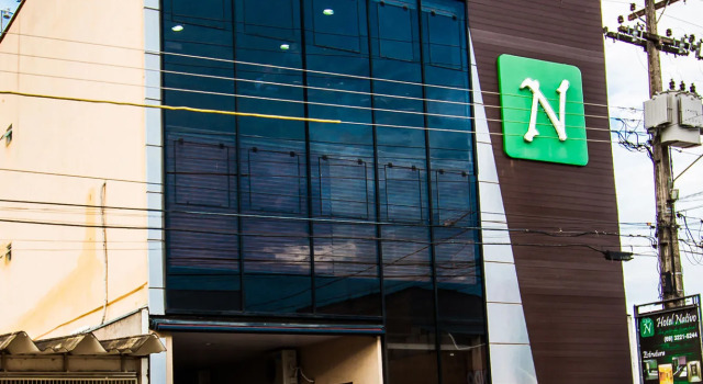 Hotel Nativo, Book Hotel Porto Velho 