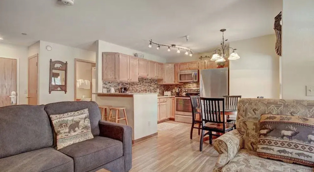 Heart of Breckenridge - 3 Br Condo, Забронировать Апартаменты/квартира Апартаменты Брекенридж, Апартаменты/квартира