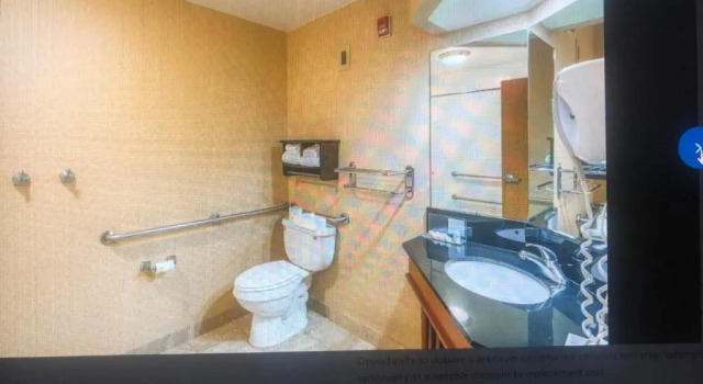 Двухместный номер Standard Wingate by Wyndham Cranberry