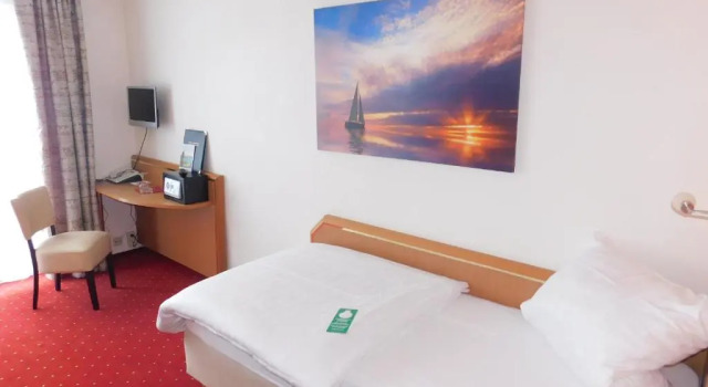 Номер Standard Seehotel Lönö