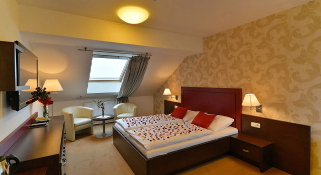 Wine Wellness Hotel Amande