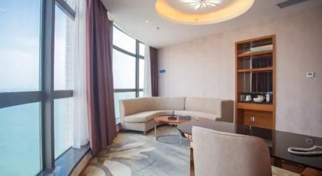 Люкс Superior Grand Skylight Hotel Nan'ao