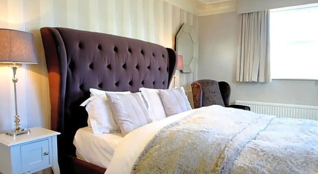 Номер Deluxe Alexandra Court Hotel