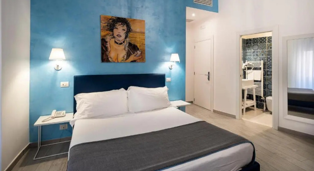 Двухместный номер Standard IstayinToledo Luxury Guest House