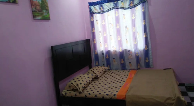 Двухместный номер Standard Persatuan Kebajikan Sri Sakthi Ashram - Hostel
