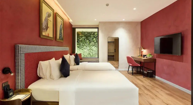 Номер Luxury KiN Hotel Onsen