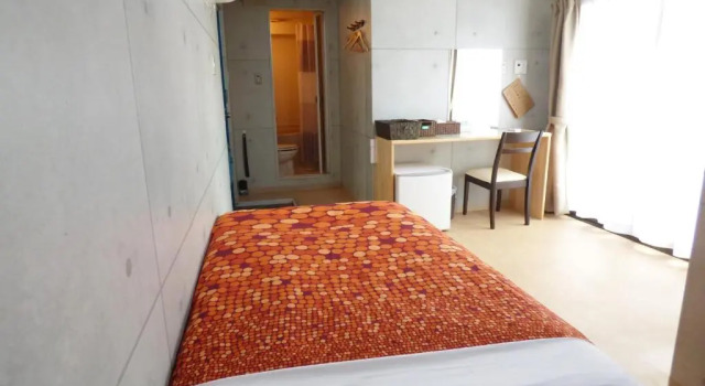 Одноместный номер Kyoto Uraraka Guest House