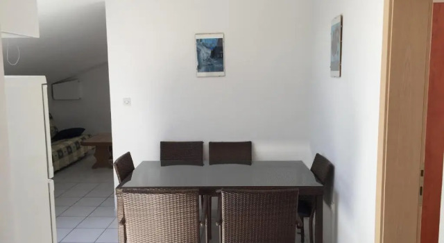 Апартаменты с видом на море Apartments Strmecki