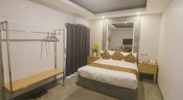 Двухместный номер Deluxe Hotel Carmelita