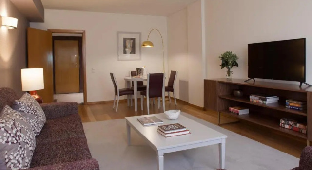 Семейные апартаменты Deluxe Altis Suites Apartamentos Turísticos