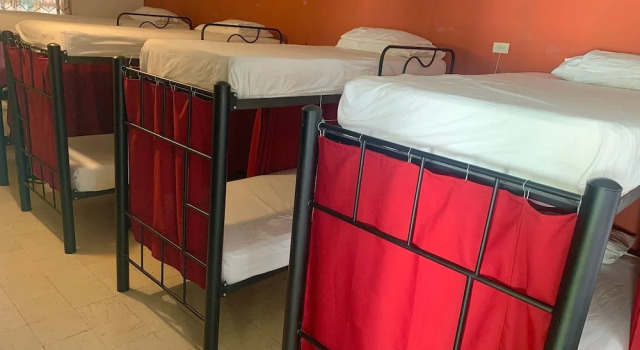 Standard cameră Hostel Pelican Larry