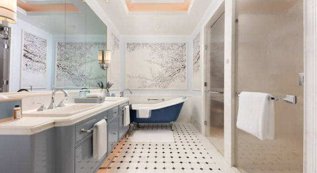 Номер Premier Xiamen Portman Seven Stars Bay Hotel