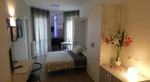 Apartamento Metro Apartment