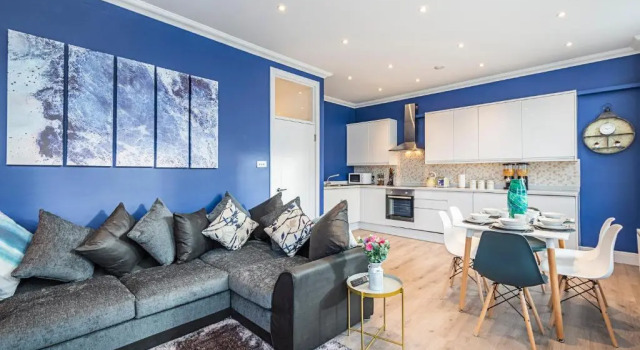 Instagram-Worthy apartment in Central London