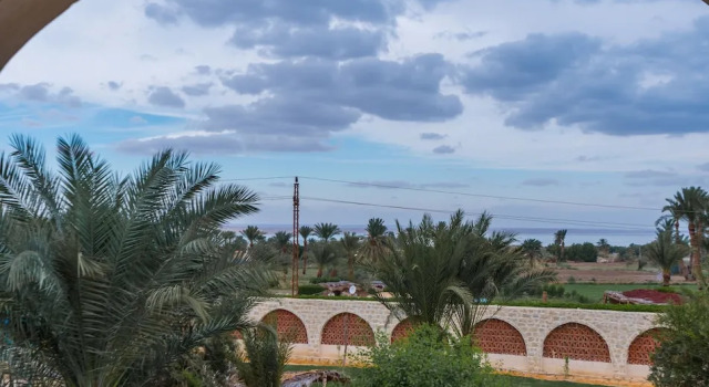 Люкс Superior Zad Elmosafer Villa - Tunis Village