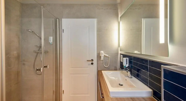 Номер Deluxe Hotel Friesenhof