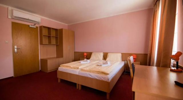 Двухместный номер Deluxe Hotel Clavis