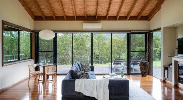 Вилла Luxury c 1 комнатой Cedars Mount View