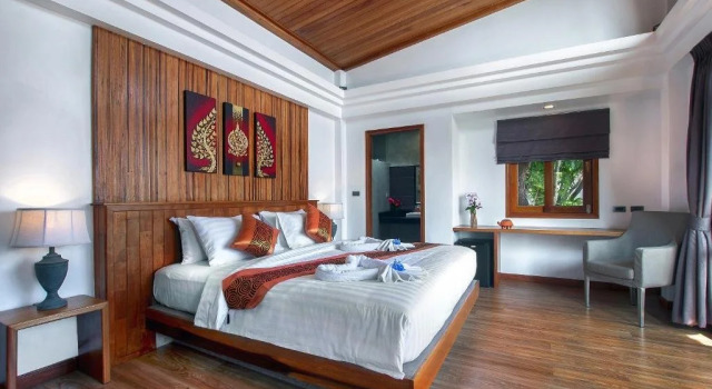 Villas Del Sol Koh Tao, Забронировать Курортный отель Отели Тау с парковкой, рядом с Shark Island, Парковка