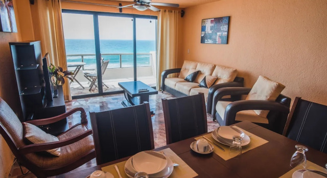 2 Bedroom Apartment Ocean View, Prenota Appartamento Hotel a Quintana Roo con parcheggio, Parcheggio