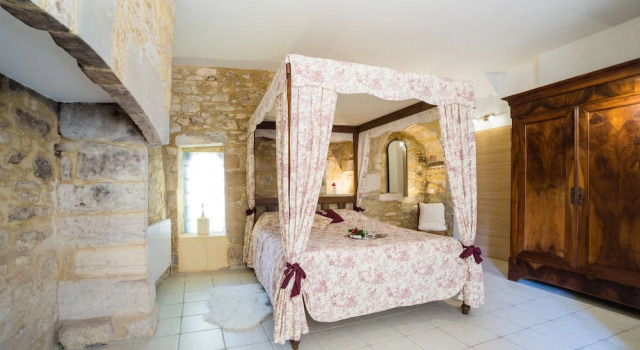 One of the most beautiful view in Beynac, Prenota Hotel Hotel a Aquitania con parcheggio, Parcheggio