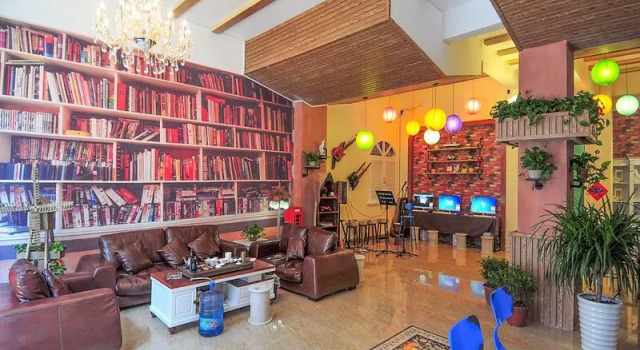 Wenxiaoyi Inn Sanya Seine Coast, Prenota Hotel Sanya Hainan