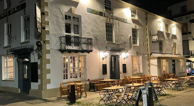 Punch House