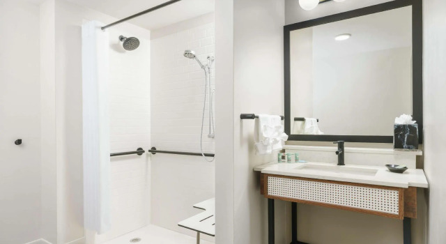 Двухместный номер Standard Hampton Inn Key West FL