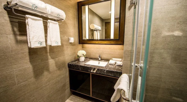 Yousu Hotel&Apt Jinji Lake Suzhou