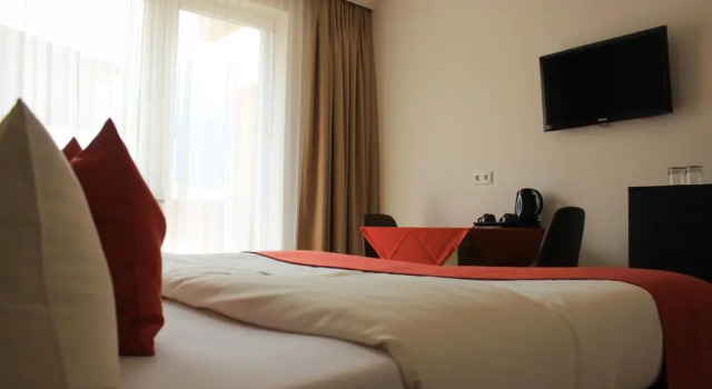 Двухместный номер Standard Hotel Alpenland