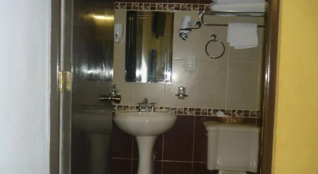 Четырёхместный номер Standard Hotel Maya Ah Kim Pech