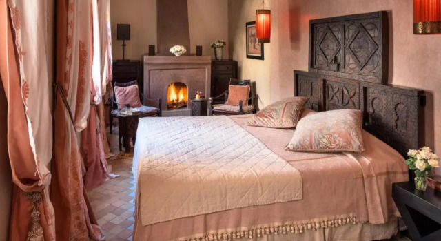 Двухместный номер Deluxe Riad Kheirredine