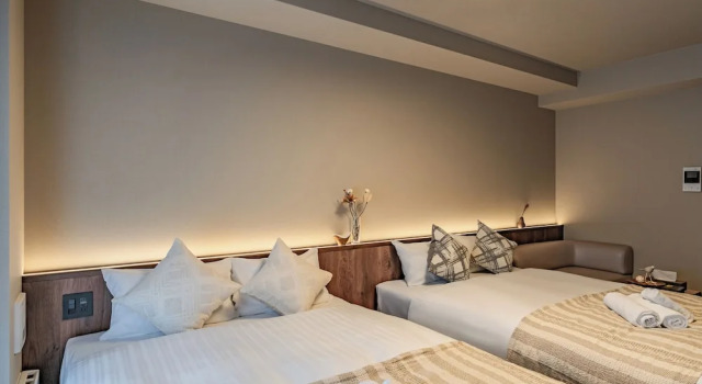 Apartment Hotel 11 Tsutenkaku, Забронировать Апартаменты/квартира Апартаменты Осаки, рядом с Зоопарк Тенноджи, Апартаменты/квартира