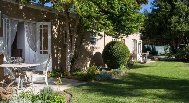 Tokai Forest Guest House