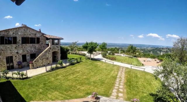 Апартаменты Agriturismo Poggio del Bolognino