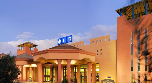 H10 Tindaya, Buchen Sie Hotel Hotels in Costa Calma mit Parkplatz, Parkplätze