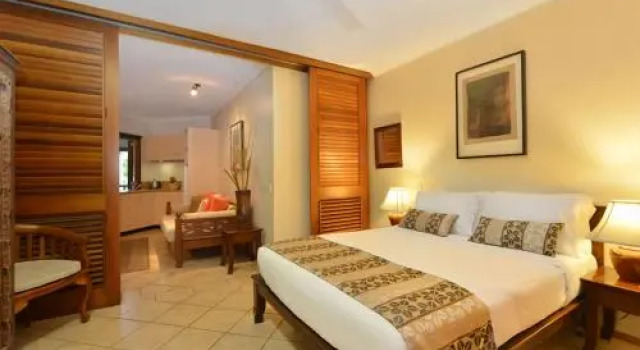 Bale 19 @ Hibiscus, Prenota Hotel Hotel a Queensland con parcheggio, Parcheggio