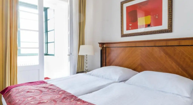 Suite Hotel Bologna