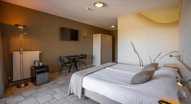 Двухместный номер Standard с балконом Hotel Tesselhof
