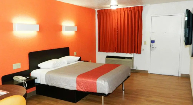 Номер Standard Motel 6-Oklahoma City, OK - Airport East