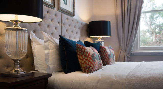 The Dudley Boutique Hotel, Buchen Sie Boutique Hepburn Springs 