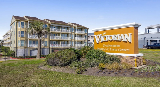 Victorian 9203 - Ocean Oasis 1 Bedroom Condo, Забронировать Апартаменты/квартира Галвестон Texas Gulf Coast, рядом с Рыболовный пирс на 61-й улице