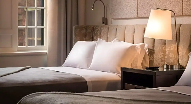 Номер Deluxe The Richardson Hotel