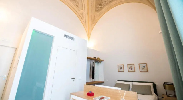 Трёхместный номер Standard Relais Luce Florence
