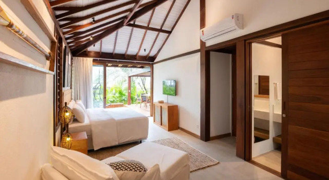 Вилла Deluxe Colibri Beach Villas