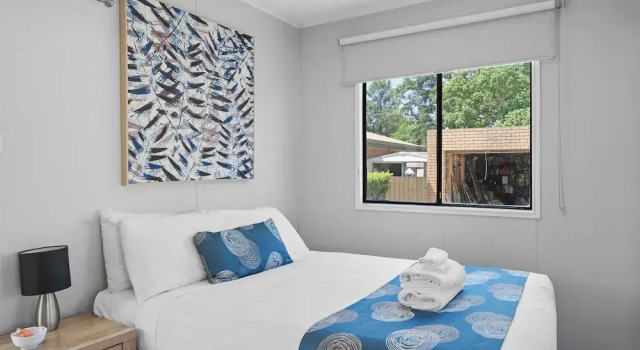 Студия Standard Wodonga Holiday Park